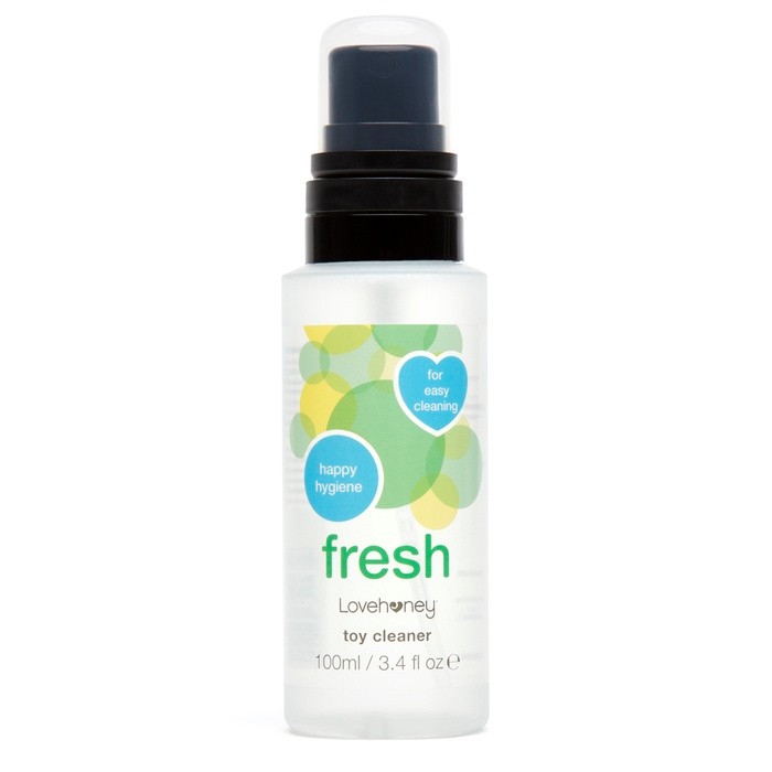 fresh toy cleaner